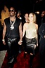 P.Diddy and Jennifer Lopez at the 1999 MTV Music Awards via ...