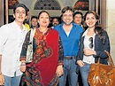 Bollywood: Govinda With His Family Pics, Photoes & Wallpapers 2011