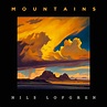 Nils Lofgren: Mountains, la portada del disco