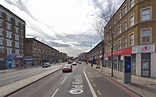 Old Kent Road In Bermondsey South East London England In 2019 ...