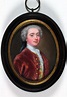 William Bentinck, 2nd Duke of Portland (enamel)