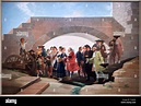 '''La boda'', 1791-1792, Francisco de Goya y Lucientes, el Museo del ...