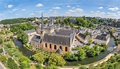 Top 10 Luxemburg Sehenswürdigkeiten | Urlaubsguru
