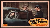 The Boss of Big Town (1942) Crime film - YouTube