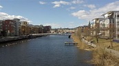 File:Hammarby Sjöstad Estocolmo Suecia rio.jpg - Wikimedia Commons