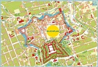 Stadtplanmappe Gotha von 1567 bis heute - Stadtgeschichte im Kartenbild ...