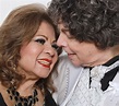 Angela Maria e Cauby Peixoto cantam sucessos no Teatro Guaíra ...