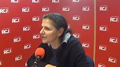 Paule-Henriette Lévy reçoit Yoshua Halberstam sur Rcj - YouTube
