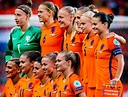 Oranje Leeuwinnen blijven nummer 7 van de wereld | Foto | AD.nl