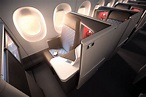 World's first all-suite business class introduced in Delta One | Delta ...