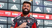 São Paulo: goleiro Jandrei quer bater faltas