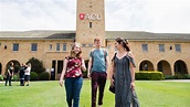 Australian Catholic University - Uniservitate