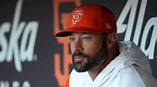 Gabe Kapler, SF Giants' Jewish manager, is skipping pregame national ...