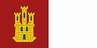Flag Bandera Castilla-La Mancha – Flags Web