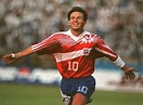 Costa Rica's top 10 goals of all time - The Tico Times