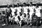 Foto Rara: Seleção Brasileira de 1950 | História do Futebol