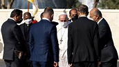 Pope Francis Begins Visit to Iraq - The New York Times