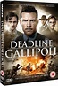 Deadline Gallipoli [DVD]: Amazon.co.uk: Sam Worthington, Hugh Dancy ...