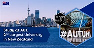 Get a Complete Guide to Study at Auckland University of Technology