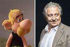 Chrsitian Clavier sur RTL : "Retrouver Astérix était un clin d'oeil et ...