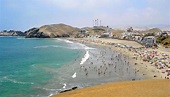 Playa El Silencio | Un lugar cerquita de Lima para disfrutar del mar