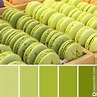 Verde pistacho, combinaciones y códigos del color - Casa y Color