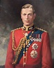 Edward Duke of Kent, Colonel-in-Chief of the Royal Fusiliers (1937–1942 ...