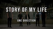 One Direction - Story of My Life (Lyrics) - YouTube