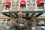 Roger Saunders, storied Boston hotelier whose empire included the Lenox ...