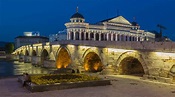 Skopje, Macedonia Travel Guide - True Anomaly