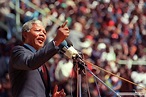 Las frases y declaraciones más destacadas de Nelson Mandela - LA GACETA ...