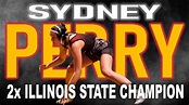Sydney Perry repeats as State Champion