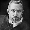 Pierre Curie - Nobel Prize in Physics 1903 | Nobel prize in physics ...