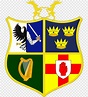 República da Irlanda Irlanda do Norte Reino da Irlanda Brasão da ...