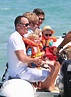 Elton John & Neil Patrick Harris on vacation with families (Photos ...