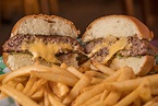 Our Famous Juicy Lucy | 5-8 Club — 5-8 Club