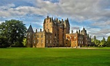 Castelo Glamis, Angus, Escócia