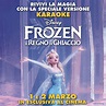 "Frozen - Il Regno di Ghiaccio" torna al cinema in versione karaoke ...