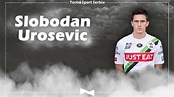 Slobodan Urosevic - Analiza igre | FK Partizan - YouTube