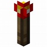 Antorcha de Redstone - El oficial Minecraft Wiki