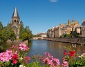 Metz - França | Passeios e Roteiros