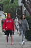 SELENA GOMEZ and Justin Bieber Out in Los Angeles 11/01/2017 – HawtCelebs