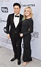 Jon M. Chu & Kristin Hodge from 2019 SAG Awards: Red Carpet Couples | E ...