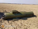 Soviet 9N24 submunitions documented in Ukraine (2022) - Armament ...
