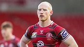 Liam Farrell: Wigan Warriors back row on mental health and Thursday's ...