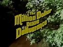 The million dollar dixie deliverance. • Critique • Disney-Planet.Fr