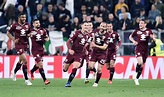 Juventus vs Torino Un tanto de Cristiano Ronaldo impide que el Torino ...