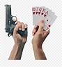 Hand Gun Police - Mano Con Pistola Png,Hand Holding Gun Transparent ...
