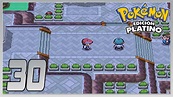 Let's Play Pokémon - Edicion Platino [Español] #30 - Explosión del Gran ...