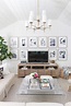 6 Living Room Wall Decor Ideas - Say Goodbye to Those Bare Walls ...